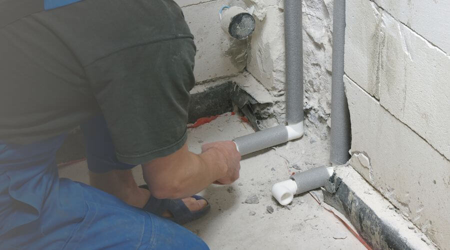 Local annual plumbing maintenance in Hoskins, NE