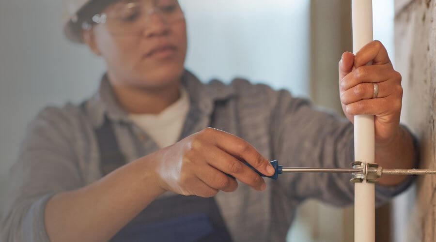 Professional annual plumbing maintenance services in Hoskins, NE